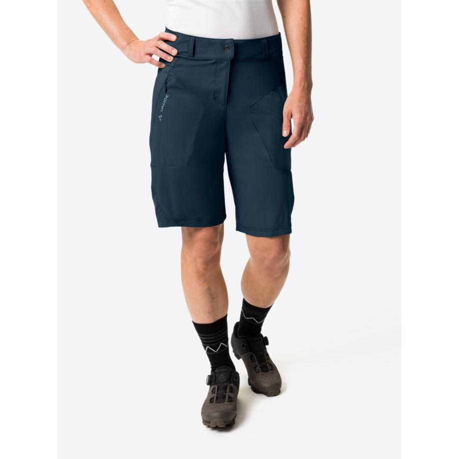 Vaude VAUDE Outdoorbroek W Altissimo STS II marine -