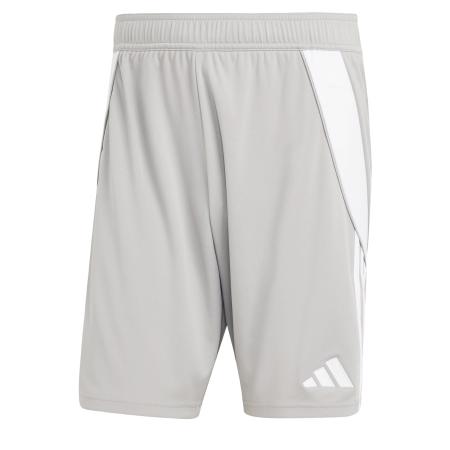 adidas Performance ADIDAS PERFORMANCE Sportbroek Tiro 24 lichtgrijs / wit