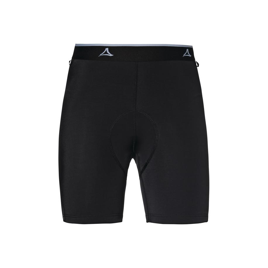 Schöffel Schöffel Sportbroek hemelsblauw / zwart -