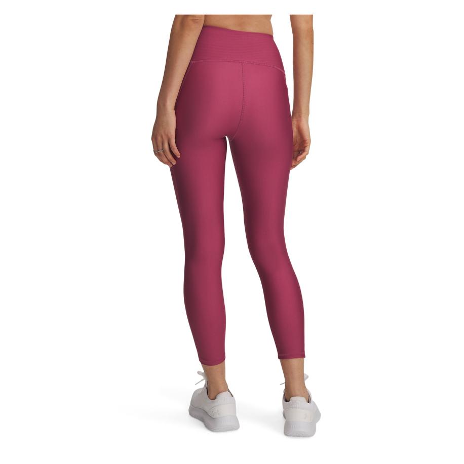 Under Armour UNDER ARMOUR Sportbroek roodviolet / wit -