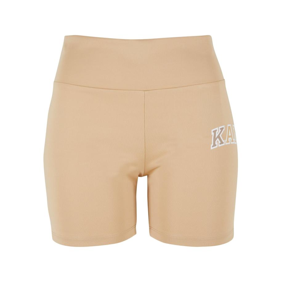 Karl Kani Karl Kani Sportbroek sand / grijs / wit -