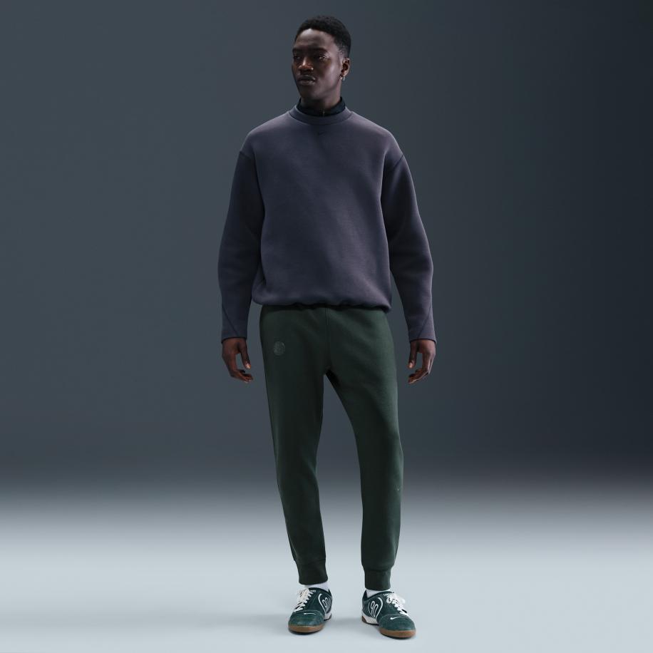 Chelsea FC Club Nike voetbaljoggingbroek voor heren - Groen Groen