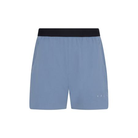 Born Living Yoga Sportbroek Malaui lichtblauw / donkerblauw