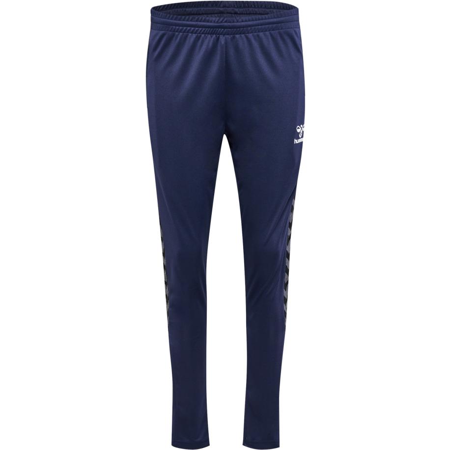 Hummel Hummel Sportbroek marine / grijs / zwart / wit -