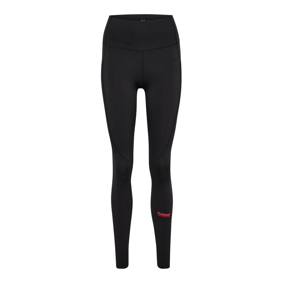 Hummel Hummel Sportbroek Hiit Intensity rood / zwart -