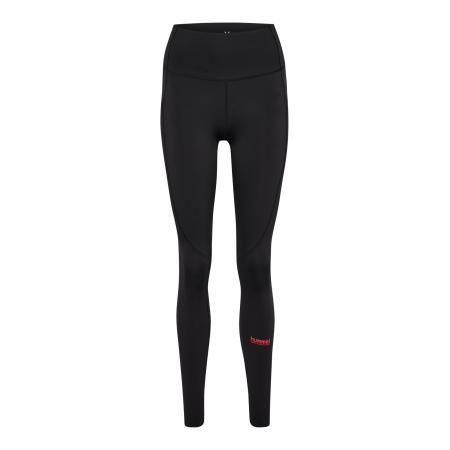 Hummel Hummel Sportbroek Hiit Intensity rood / zwart