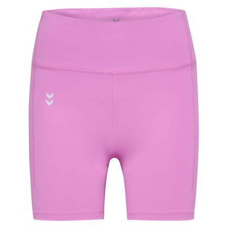 Hummel Hummel Sportbroek Hiit Impact lichtgrijs / orchidee