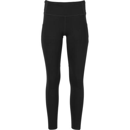 ENDURANCE ENDURANCE Sportbroek donkergrijs / zwart