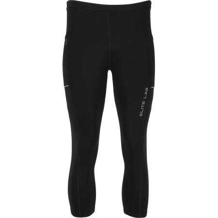 ELITE LAB ELITE LAB Sportbroek Run Elite X1 grijs / zwart