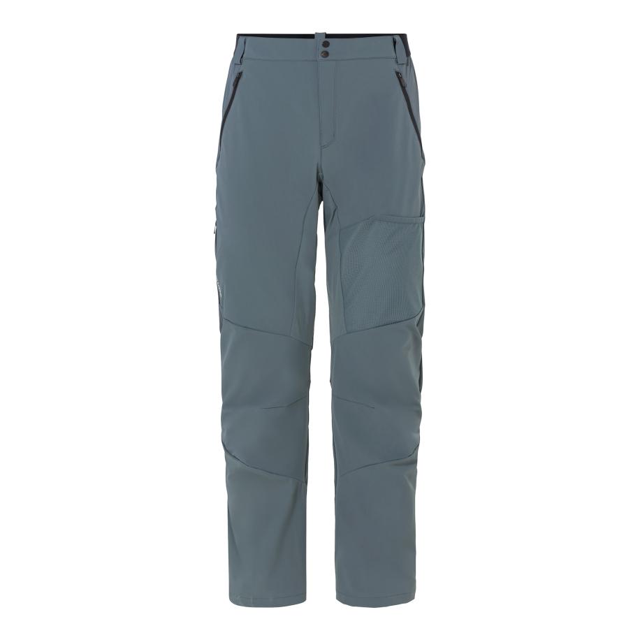 Vaude VAUDE Outdoorbroek Scopi III grijs -