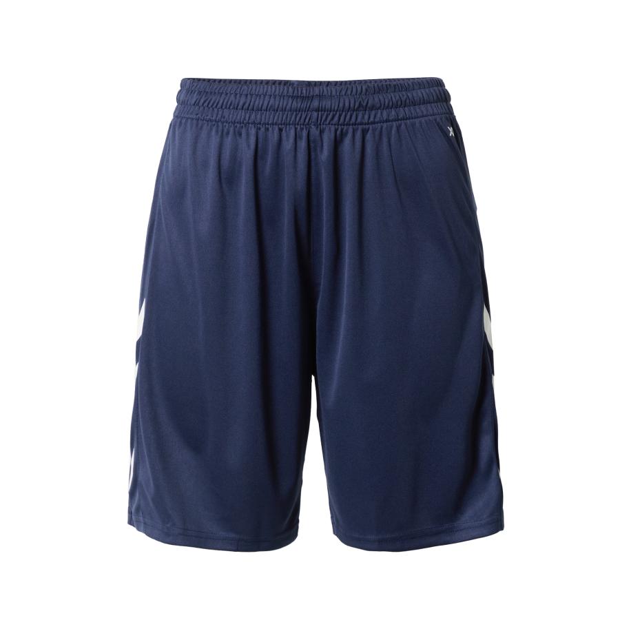 Hummel Hummel Sportbroek Core marine / wit -