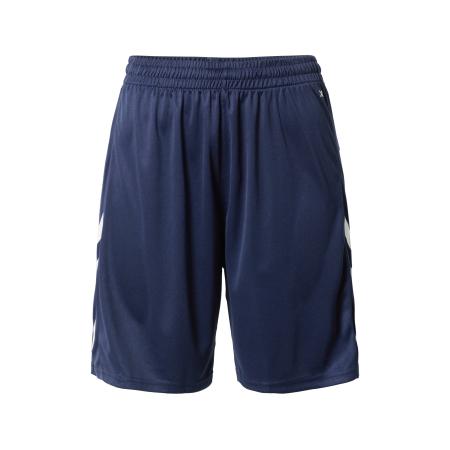 Hummel Hummel Sportbroek Core marine / wit