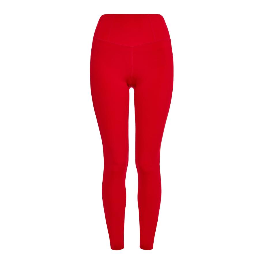 MyMo ATHLSR myMo ATHLSR Sportbroek rood -