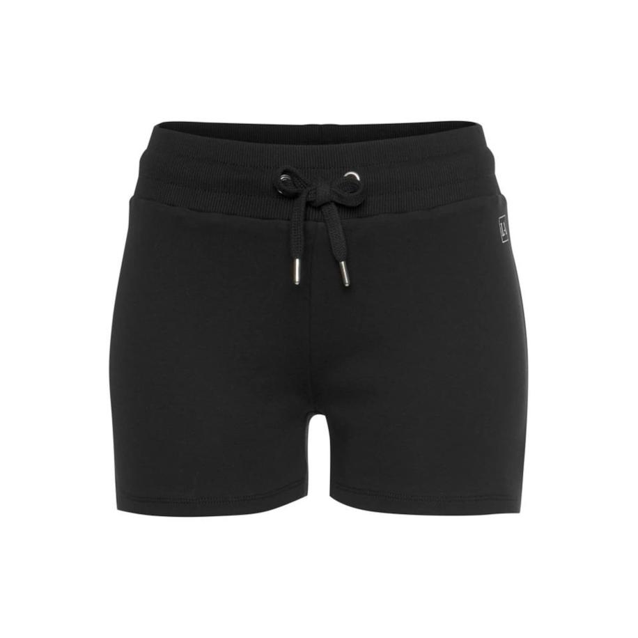 Lascana LASCANA ACTIVE Sportbroek zwart / wit -