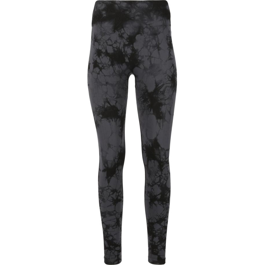 Athlecia Athlecia Sportbroek Theresa grijs / zwart -