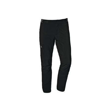 Schöffel Schöffel Sportbroek zwart