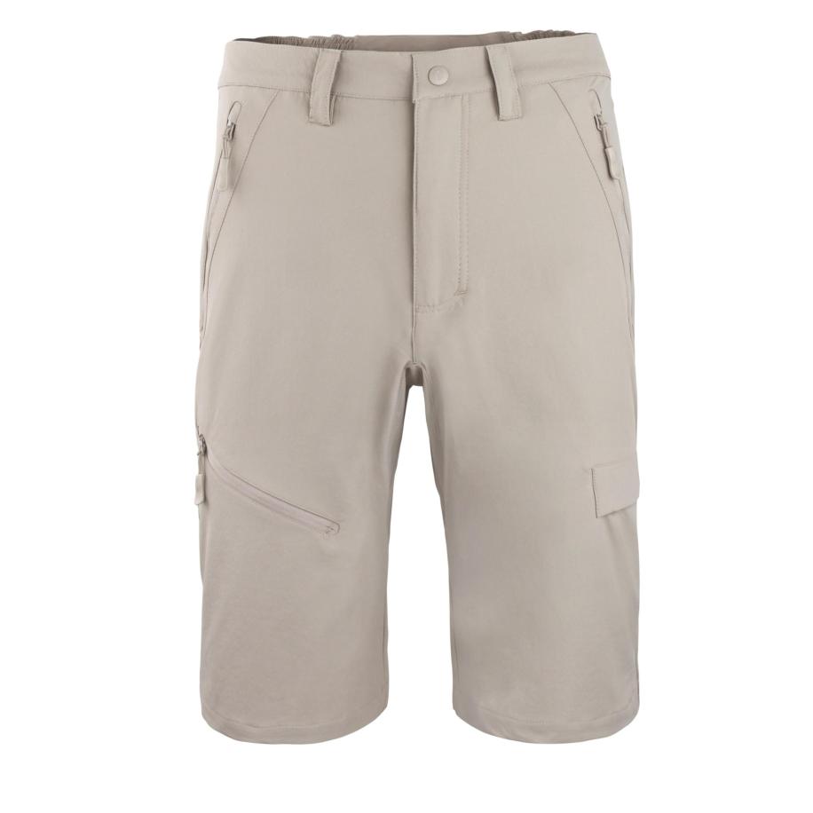 normani Outdoorbroek Minkey beige Bruin