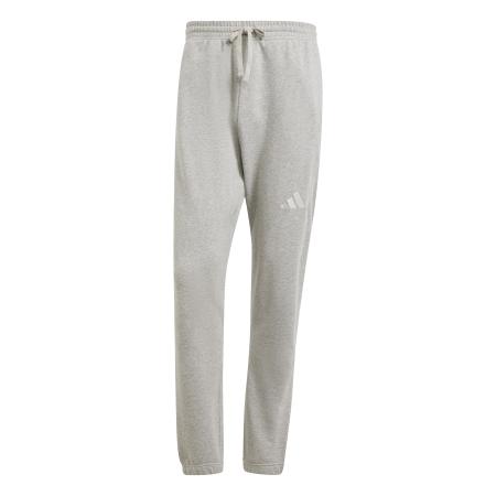 Adidas ADIDAS SPORTSWEAR Sportbroek grijs gemêleerd