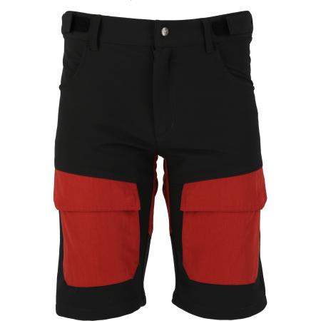 Whistler Whistler Sportbroek Eric rood / zwart