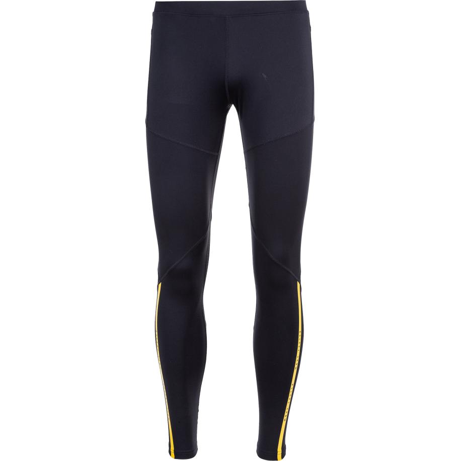 ENDURANCE ENDURANCE Sportbroek geel / zwart -