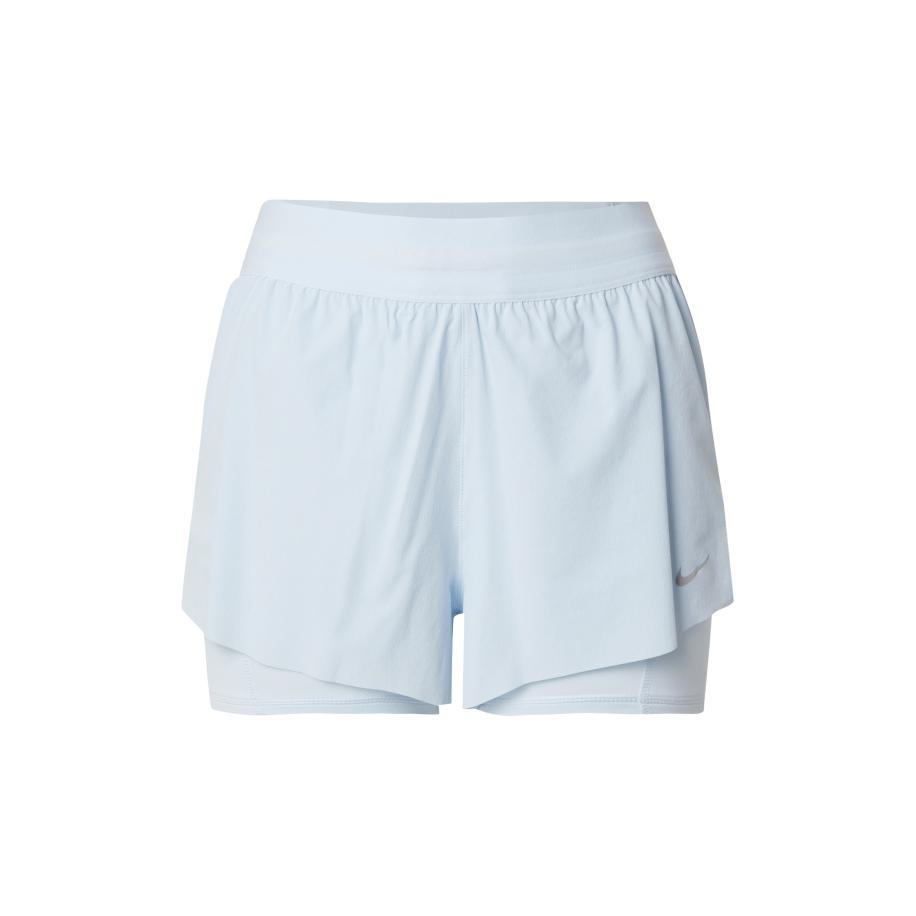 Nike NIKE Sportbroek Swift lichtblauw -