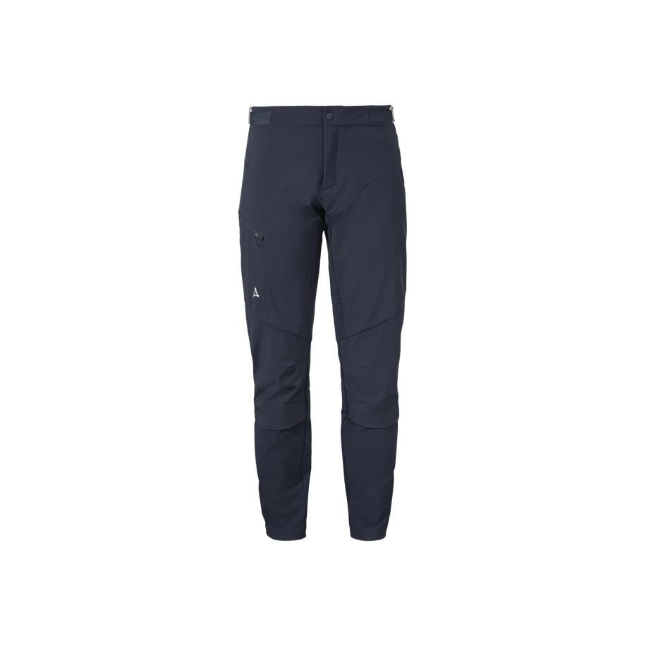 Schöffel Schöffel Sportbroek Tree Run L blauw -