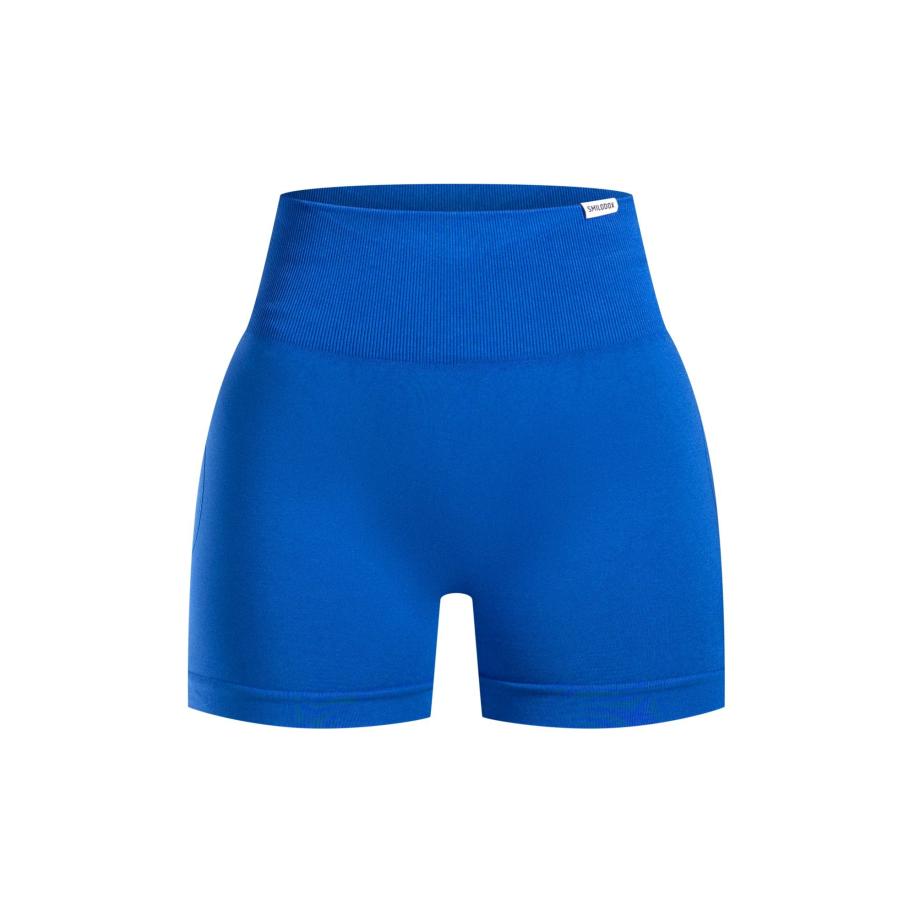 Smilodox Smilodox Sportbroek blauw -