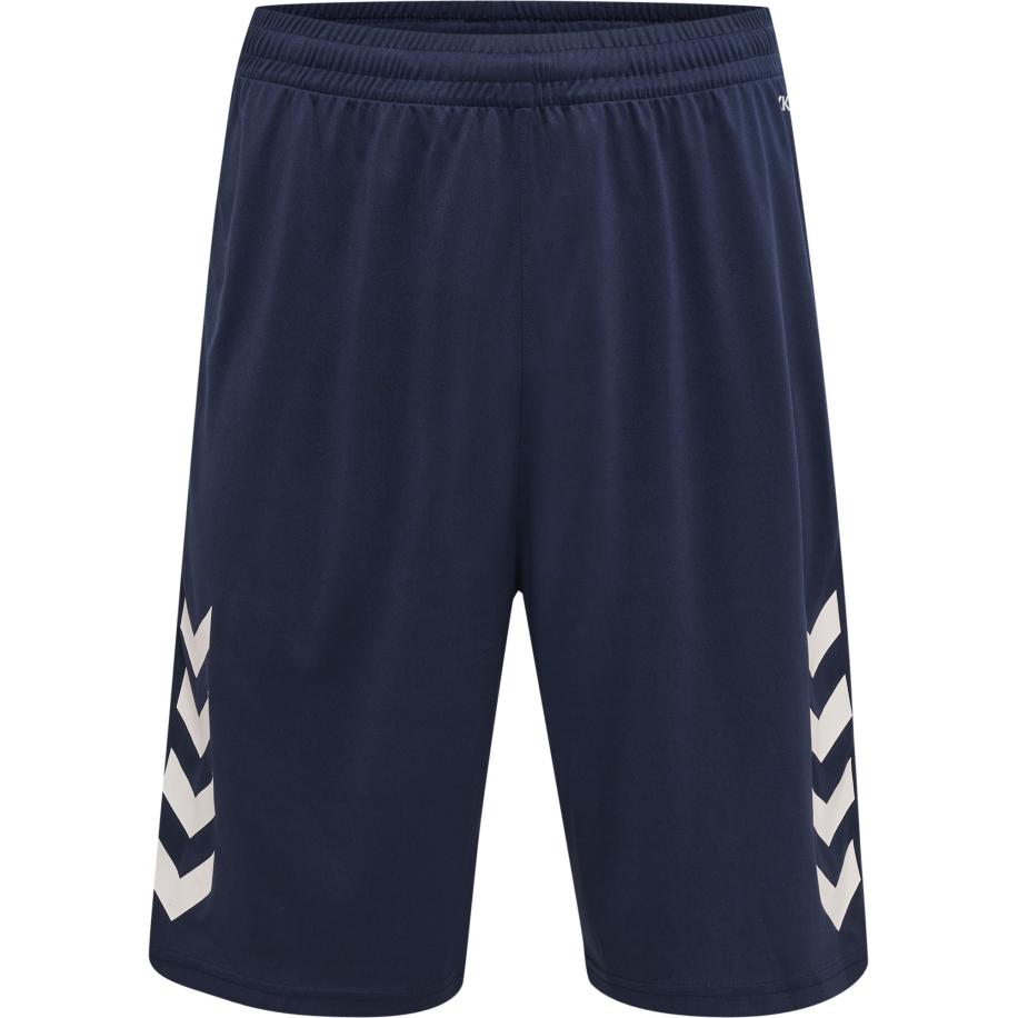 Hummel Hummel Sportbroek marine / wit -