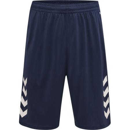 Hummel Hummel Sportbroek marine / wit