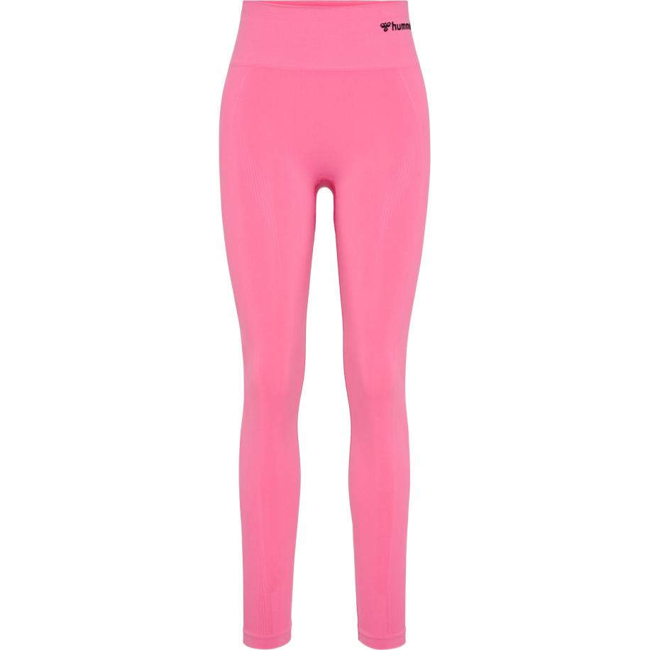 Hummel Hummel Sportbroek lichtroze / zwart -