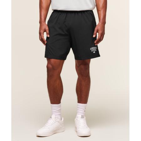 Gymshark Campus 7 Shorts Black