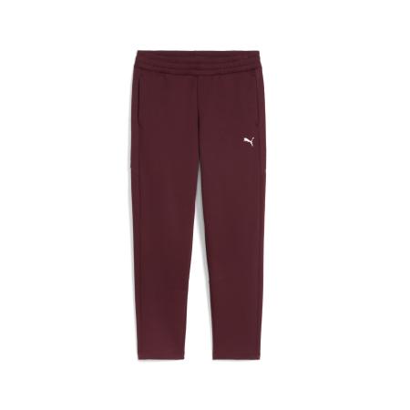 Puma PUMA Sportbroek Evostripe bourgogne / wit