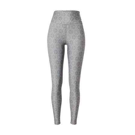 Athlecia Athlecia Sportbroek Mist grijs / wit