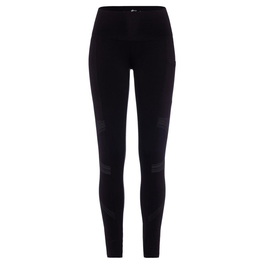Lascana LASCANA ACTIVE Sportbroek zwart -