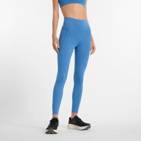 New Balance new balance Sportbroek Harmony blauw