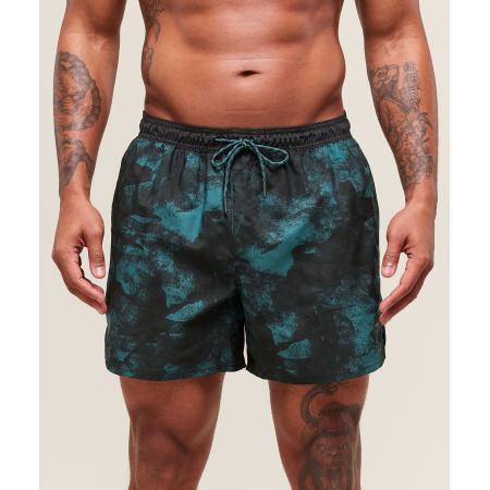 Gymshark 5 Swim Shorts Functional Teal