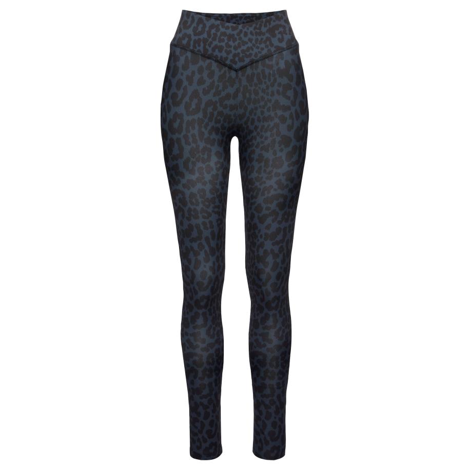 Lascana LASCANA ACTIVE Sportbroek nachtblauw / zwart -
