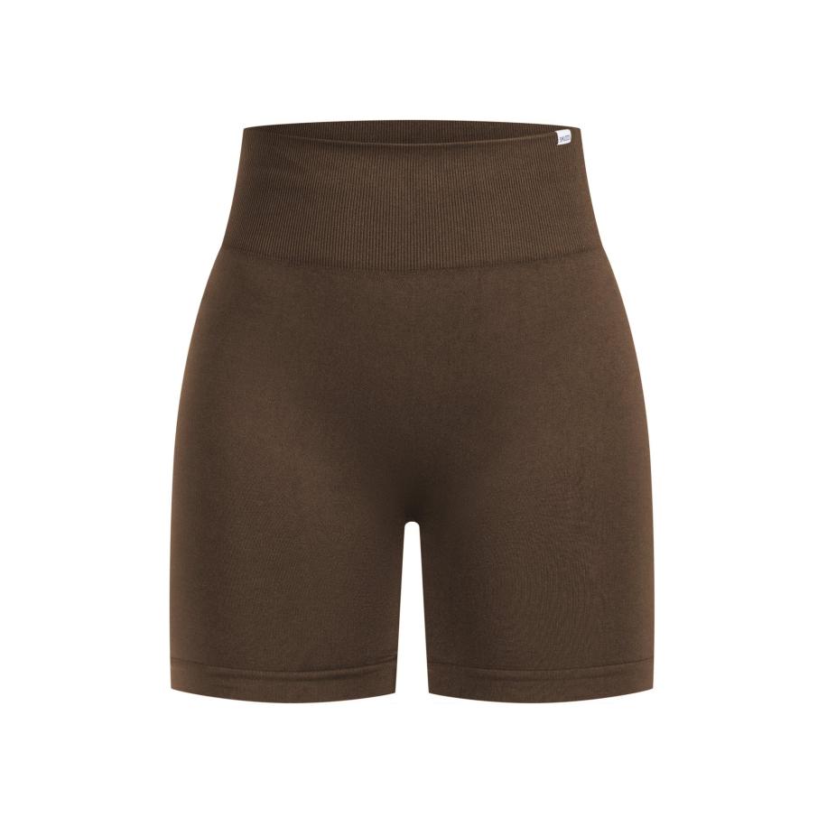 Smilodox Smilodox Sportbroek bruin -