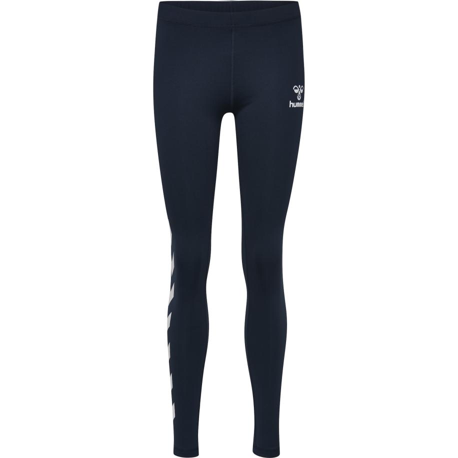 Hummel Hummel Sportbroek navy / wit -