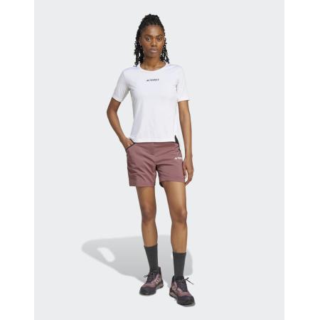 adidas Terrex Xperior Midishorts in bordeauxrood