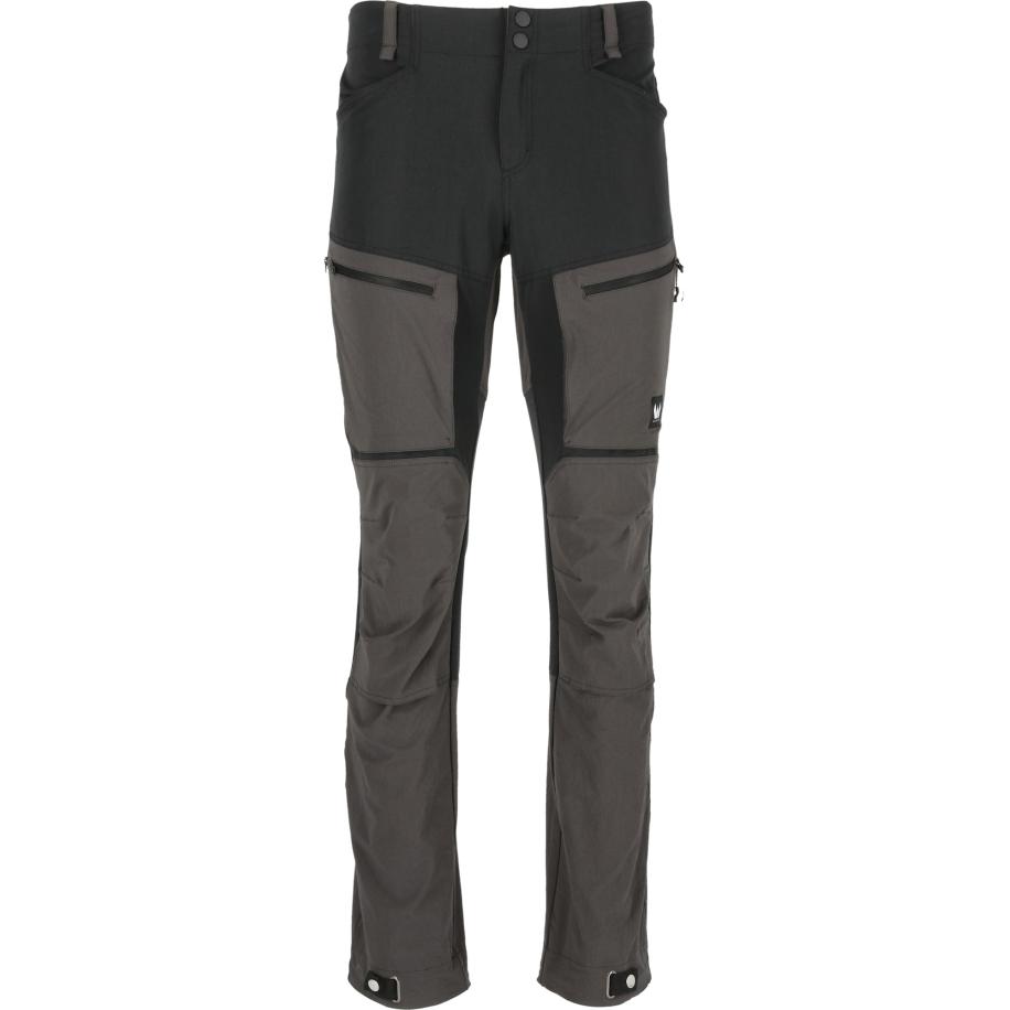 Whistler Whistler Outdoorbroek Kodiak zwart -