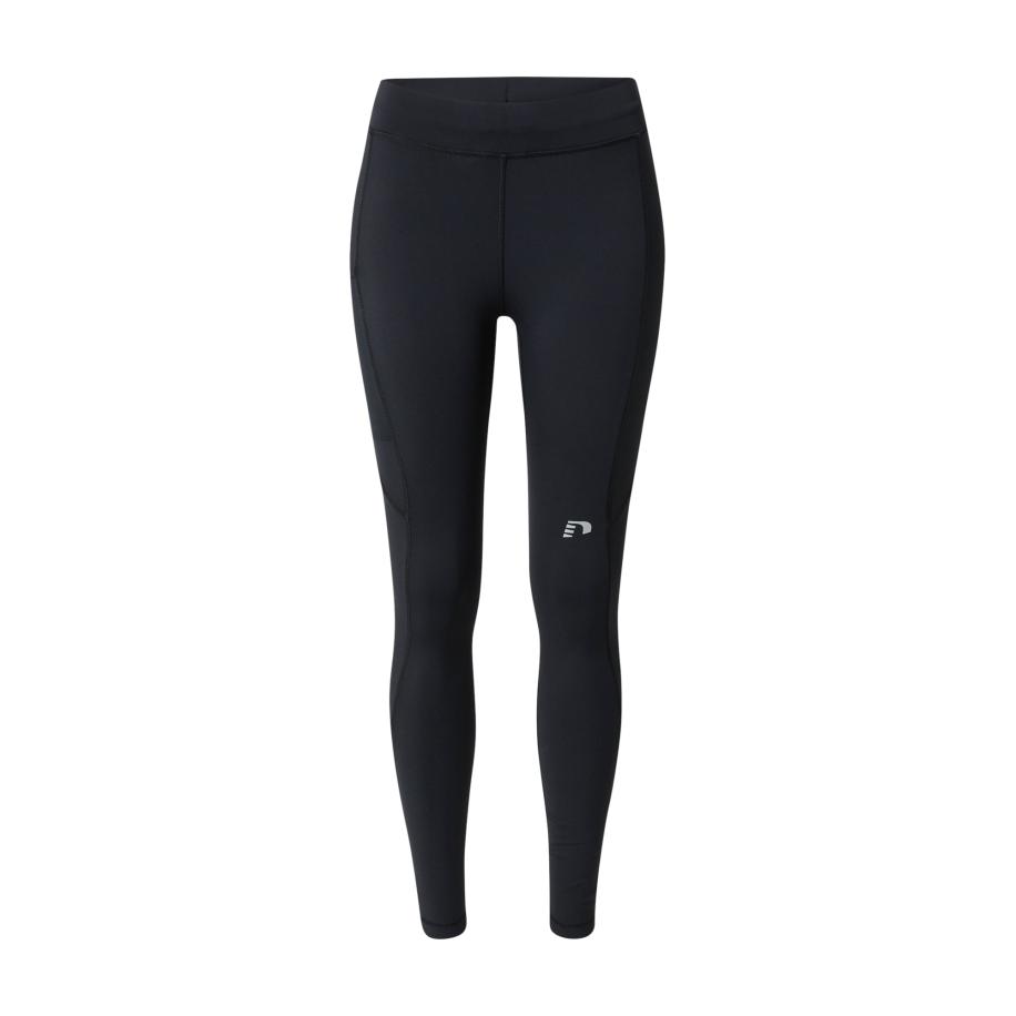 Newline Newline Sportbroek grijs / zwart -