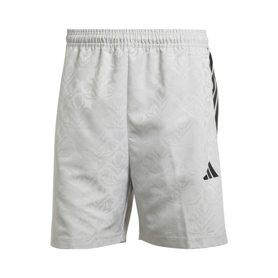 Adidas ADIDAS SPORTSWEAR Sportbroek Tiro lichtgrijs / zwart -
