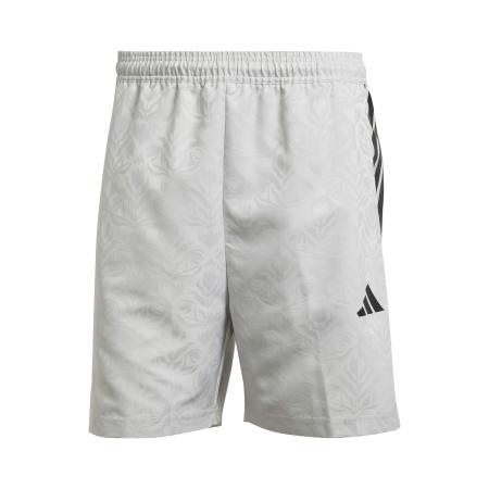 Adidas ADIDAS SPORTSWEAR Sportbroek Tiro lichtgrijs / zwart
