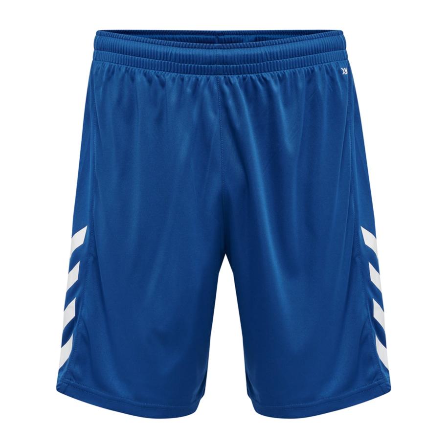 Hummel Hummel Sportbroek Core donkerblauw / wit -
