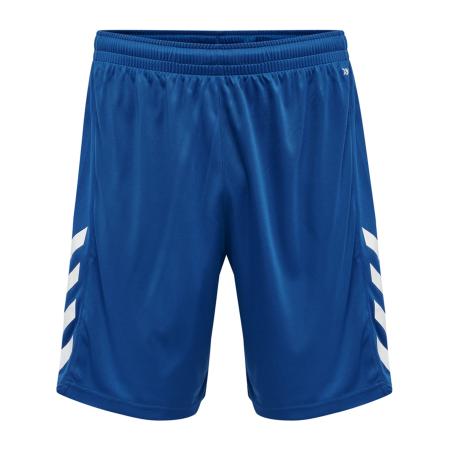 Hummel Hummel Sportbroek Core donkerblauw / wit