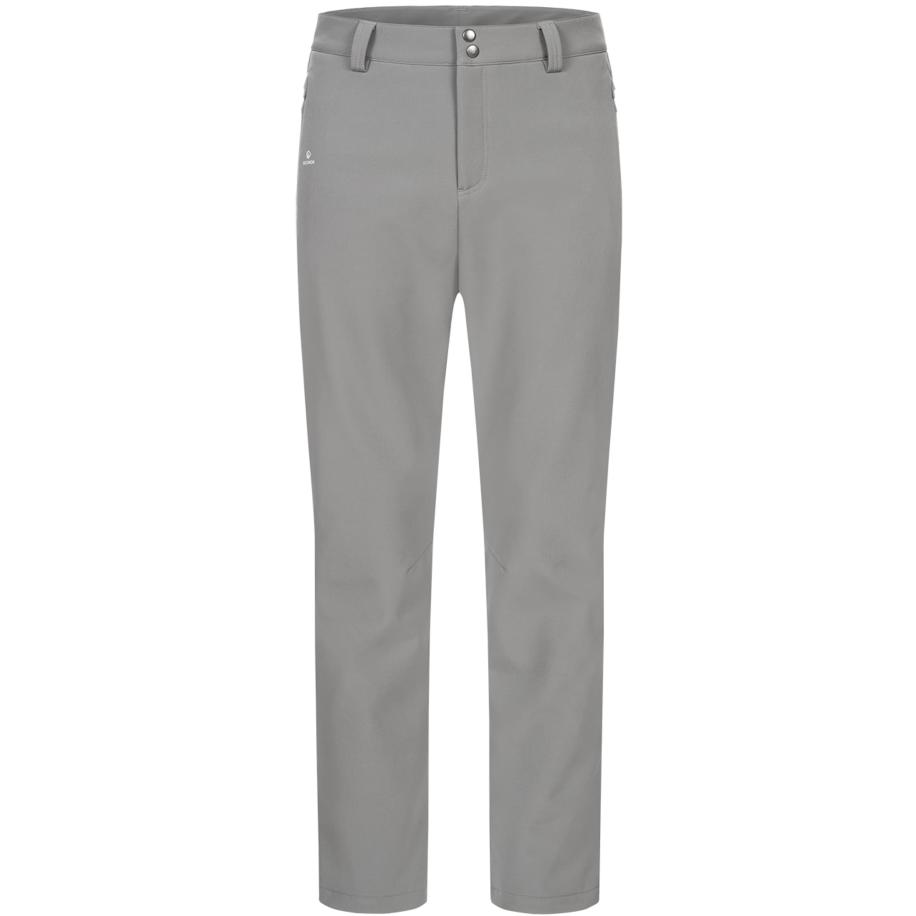 Giesswein GIESSWEIN Outdoorbroek grafiet -