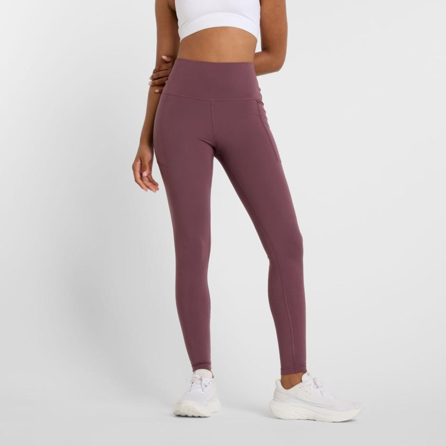 New Balance new balance Sportbroek Harmony lila -