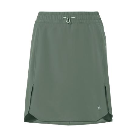 Vaude VAUDE Sportrok Skomer Skort V groen