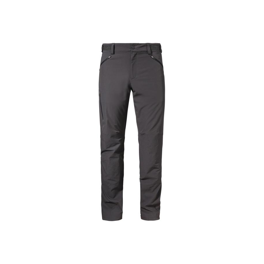 Schöffel Schöffel Outdoorbroek Cabaray antraciet -